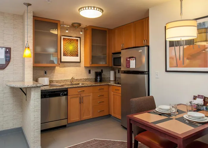 Residence Inn Providence Coventry