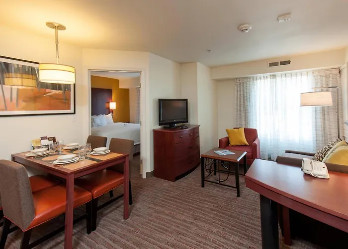 Residence Inn Providence Coventry