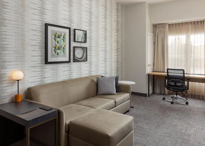Residence Inn Providence Coventry